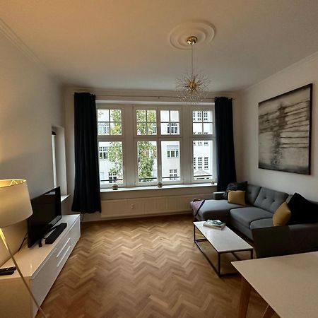 Chez Amis Gohlis Appartement Leipzig Buitenkant foto