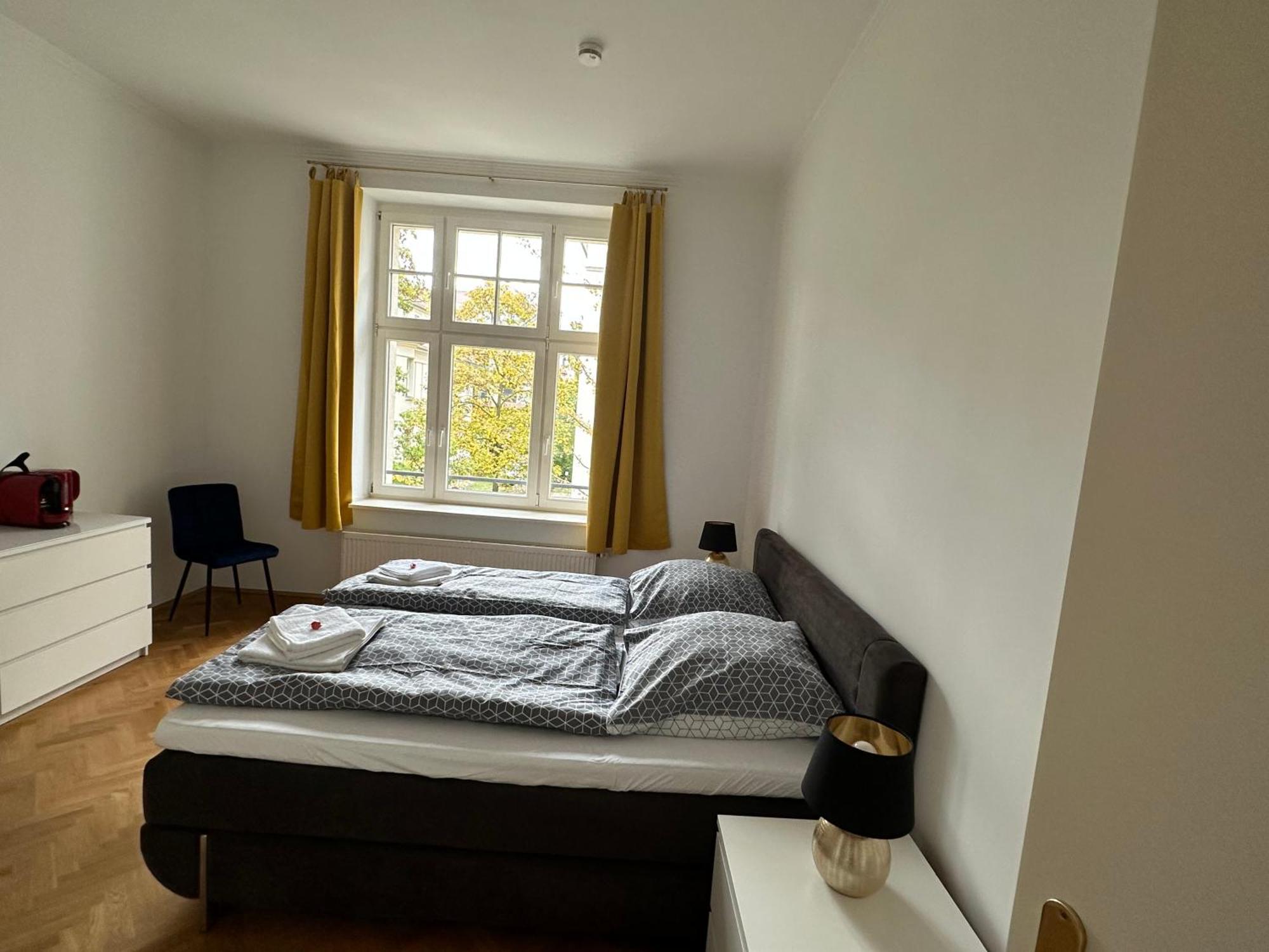 Chez Amis Gohlis Appartement Leipzig Buitenkant foto